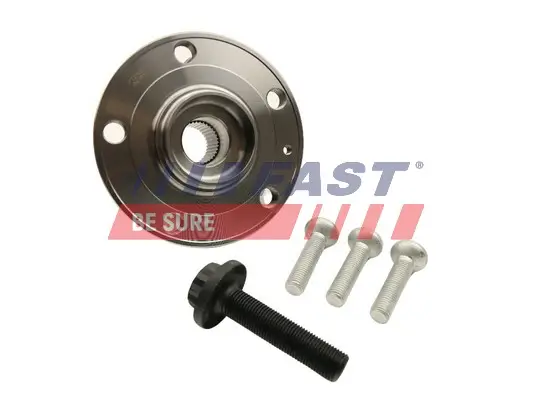 Radlagersatz Hinterachse FAST FT21053 Bild Radlagersatz Hinterachse FAST FT21053