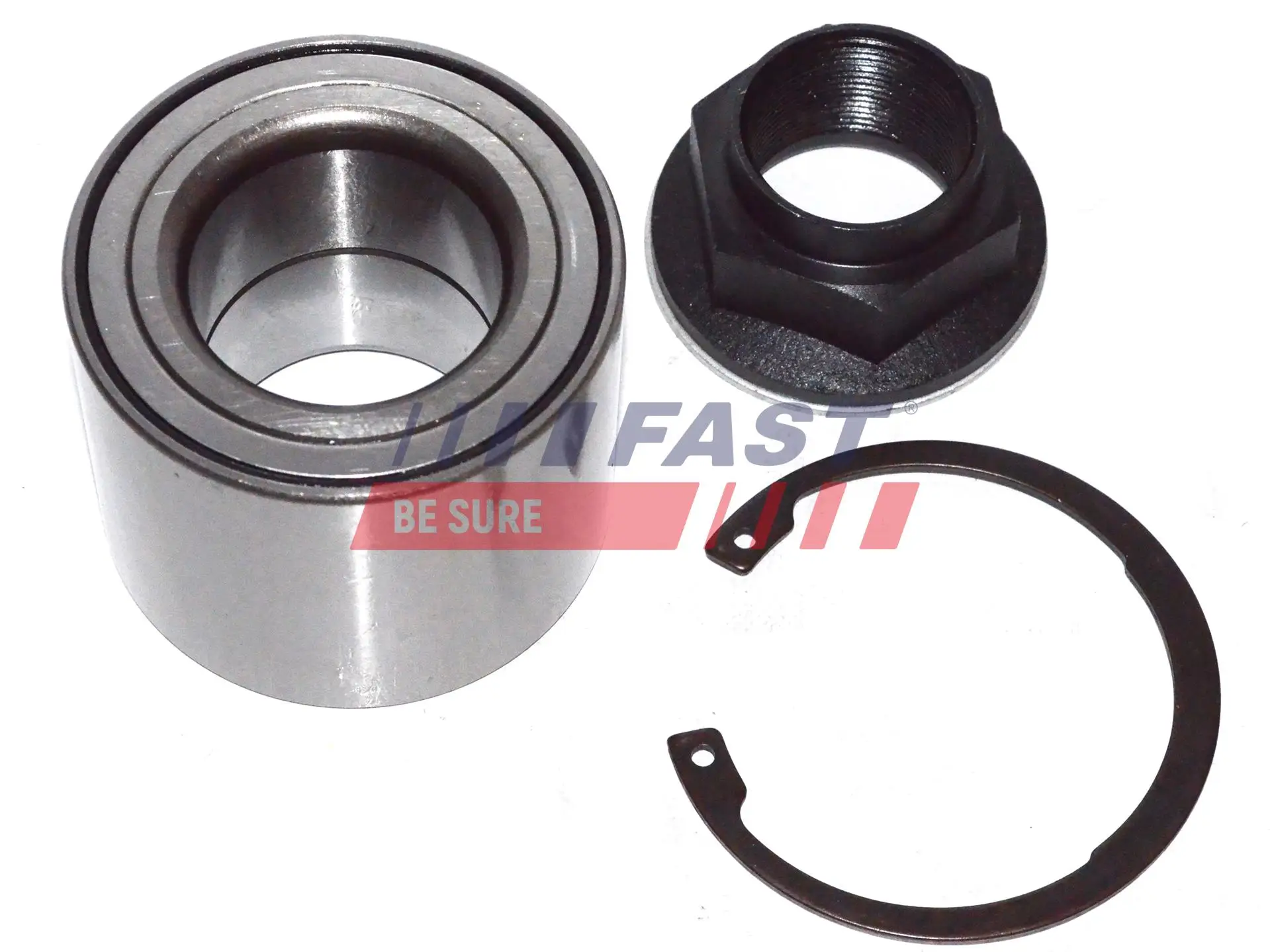 Radlagersatz Hinterachse Hinterachse beidseitig FAST FT21100