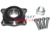 Radlagersatz Vorderachse links Vorderachse rechts FAST FT22090