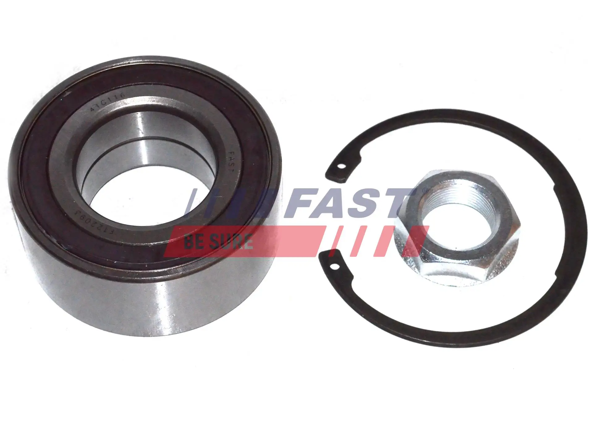 Radlagersatz Vorderachse FAST FT22093