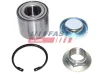 Radlagersatz Hinterachse FAST FT22094