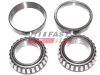 Radlagersatz Hinterachse FAST FT22107