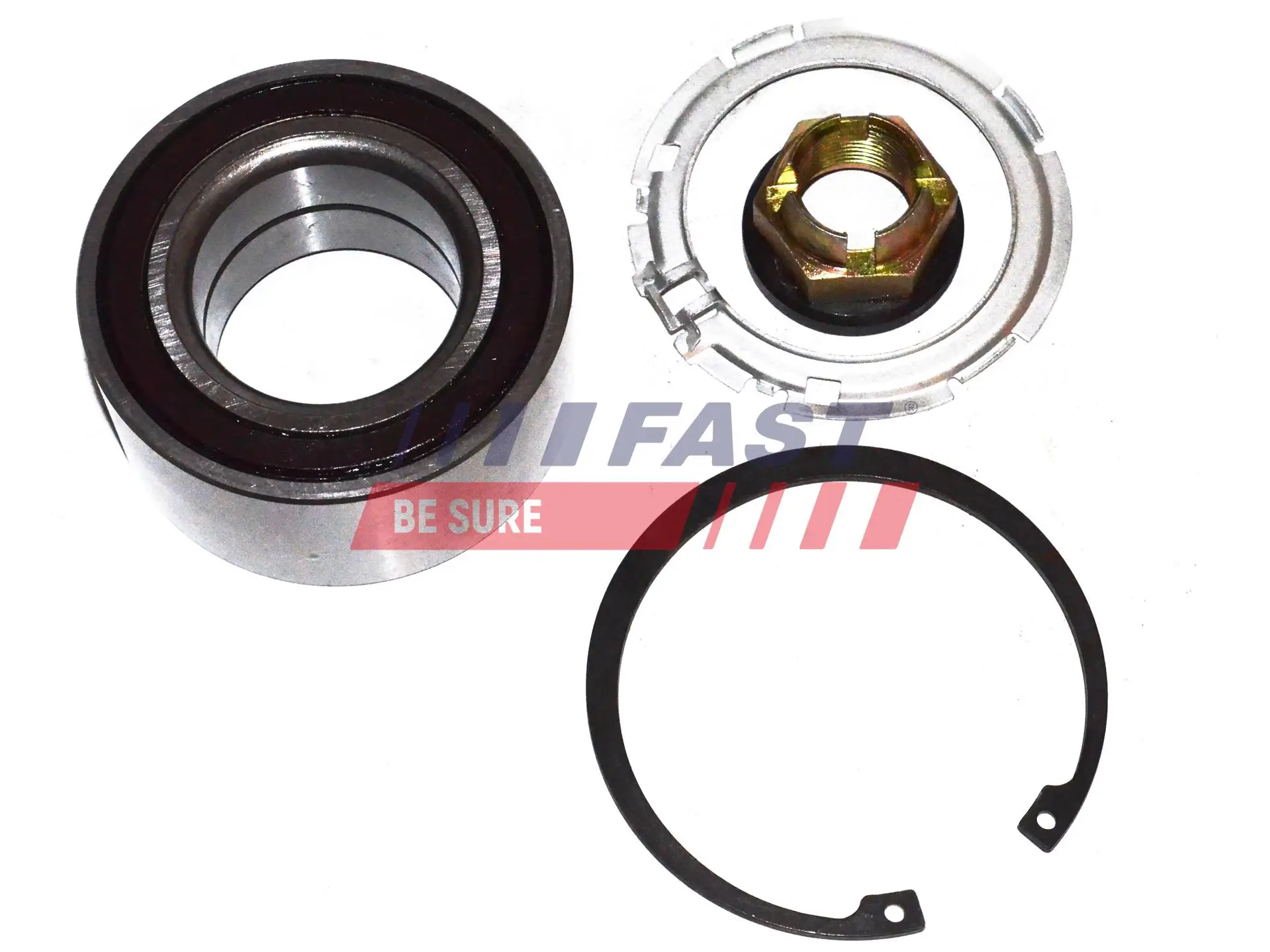 Radlagersatz Vorderachse FAST FT22111