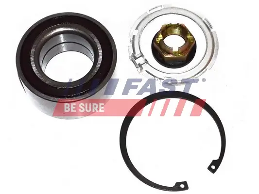 Radlagersatz Vorderachse FAST FT22111 Bild Radlagersatz Vorderachse FAST FT22111