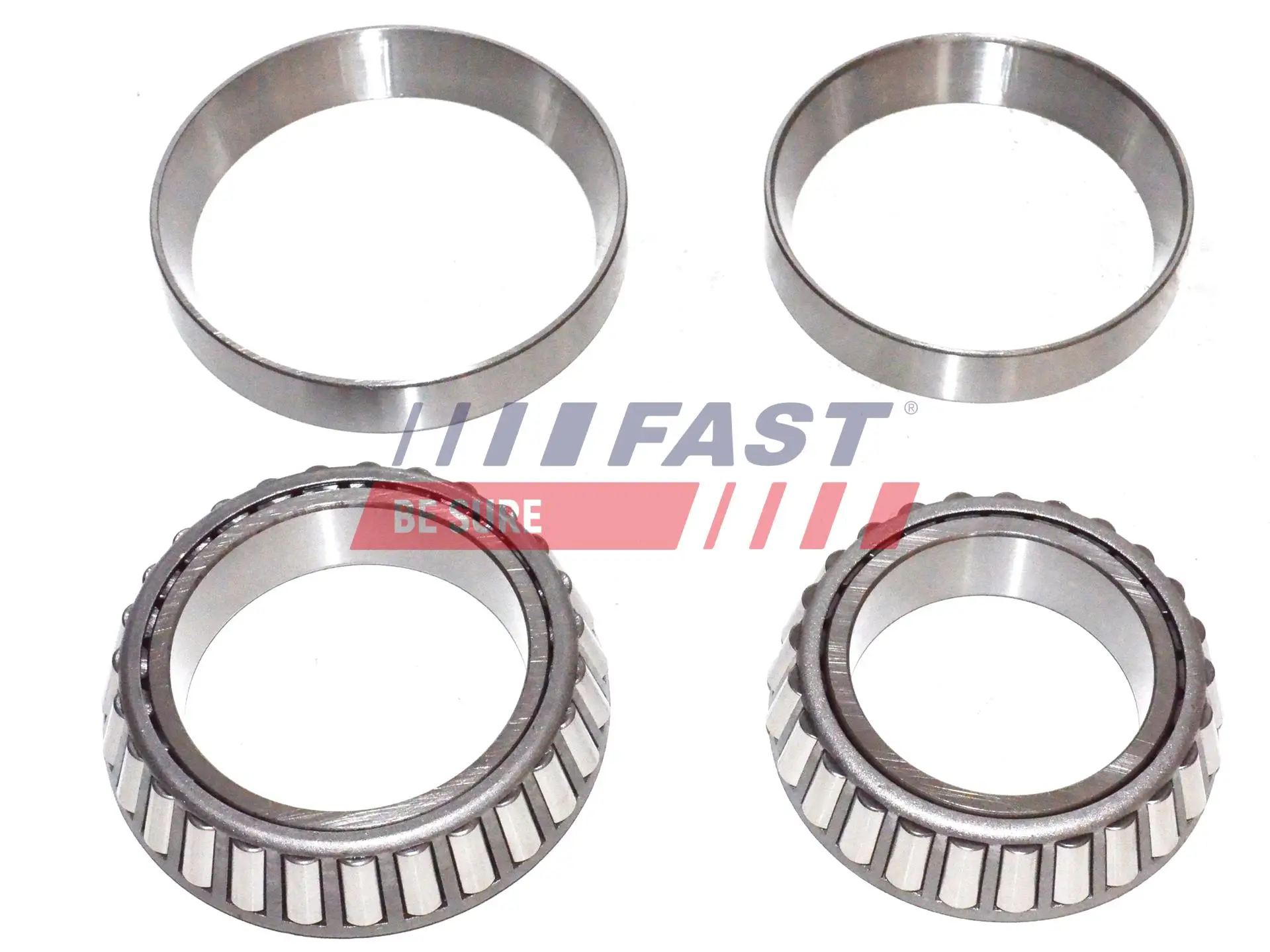 Radlagersatz Hinterachse FAST FT22120