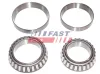Radlagersatz Hinterachse FAST FT22120