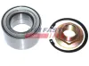 Radlager Hinterachse FAST FT22123