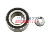 Bremsbelagsatz, Scheibenbremse Hinterachse FAST FT29553