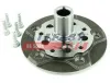Radnabe Vorderachse links Vorderachse rechts FAST FT23068