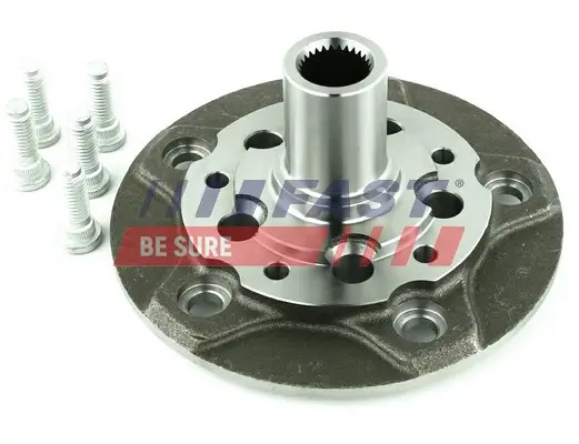 Radnabe Vorderachse links Vorderachse rechts FAST FT23068 Bild Radnabe Vorderachse links Vorderachse rechts FAST FT23068