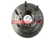 Radnabe Hinterachse FAST FT23079