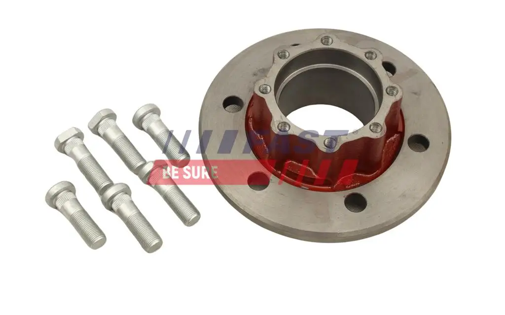Radnabe Hinterachse FAST FT24024
