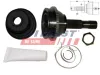 Gelenksatz, Antriebswelle radseitig FAST FT25006K