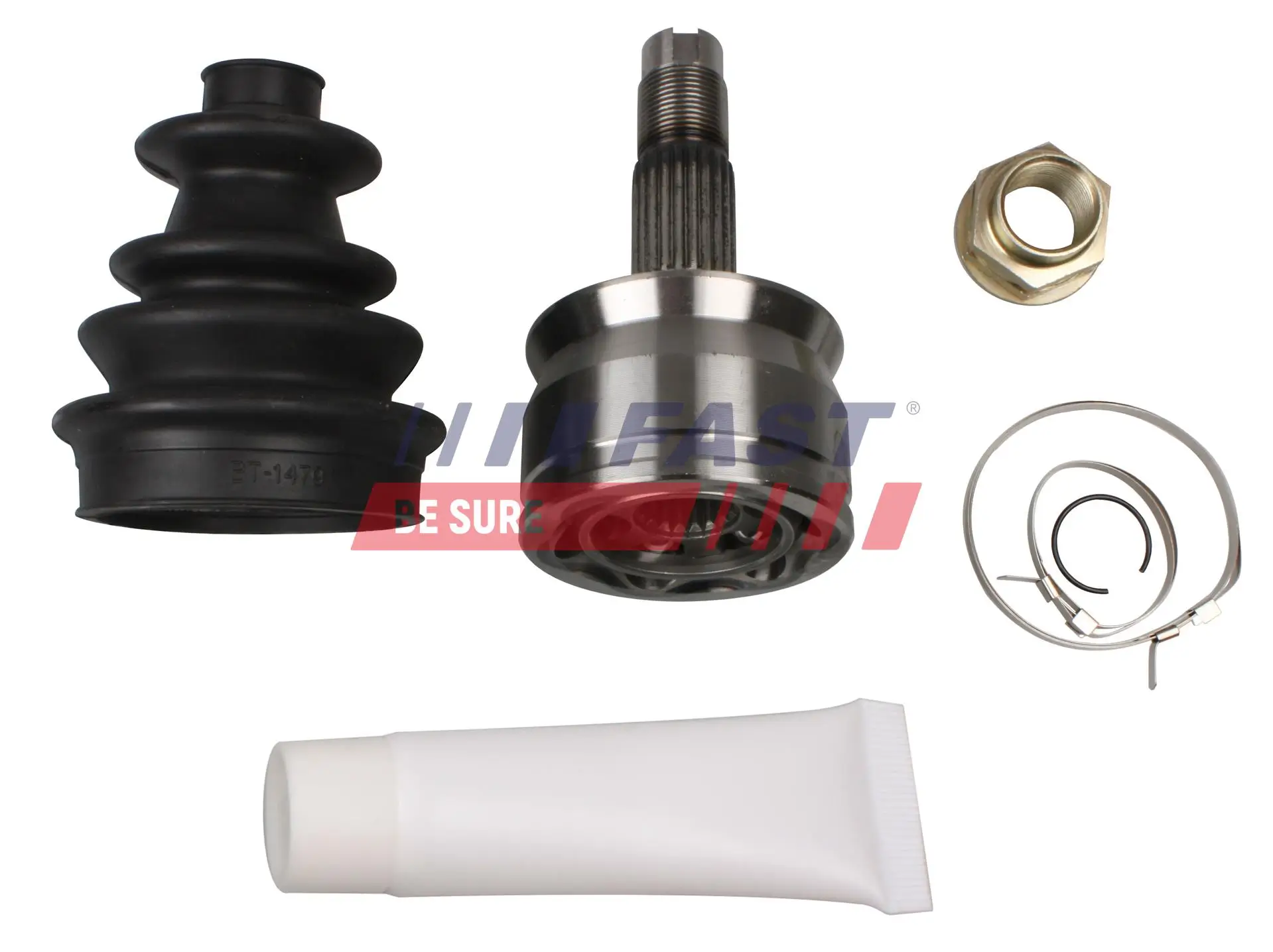 Gelenksatz, Antriebswelle radseitig FAST FT25077K