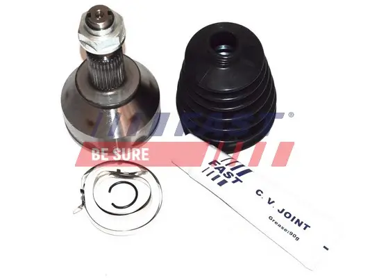 Gelenksatz, Antriebswelle radseitig FAST FT25095K Bild Gelenksatz, Antriebswelle radseitig FAST FT25095K