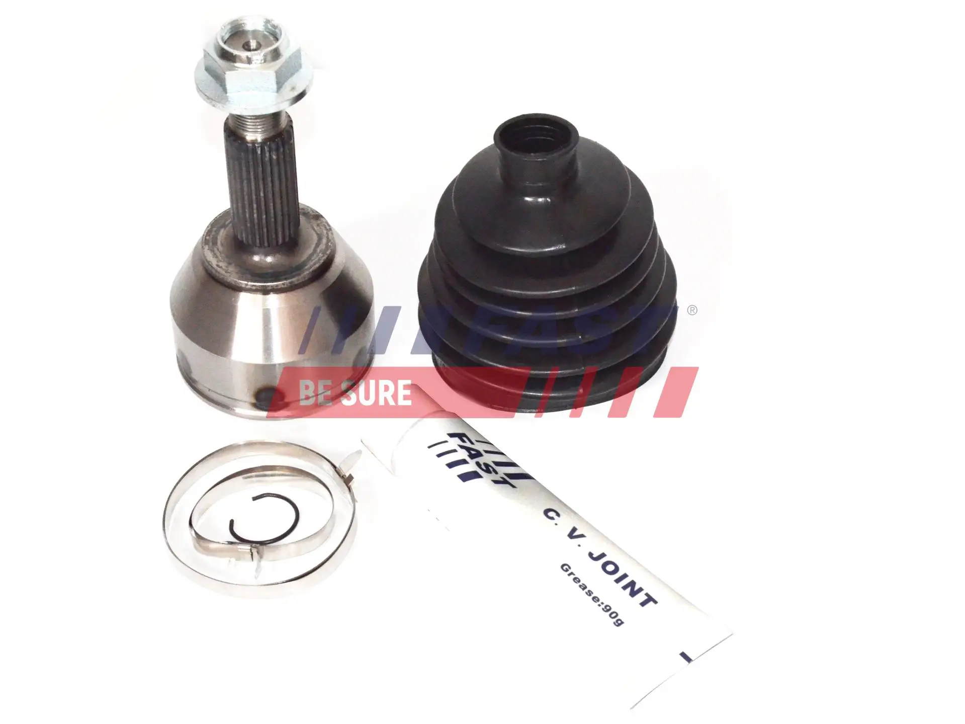 Gelenksatz, Antriebswelle radseitig FAST FT25509K
