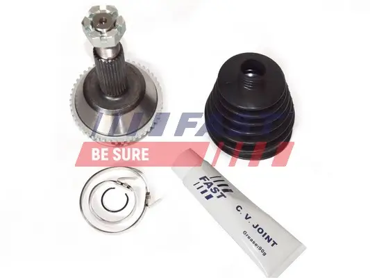 Gelenksatz, Antriebswelle radseitig FAST FT25511K Bild Gelenksatz, Antriebswelle radseitig FAST FT25511K