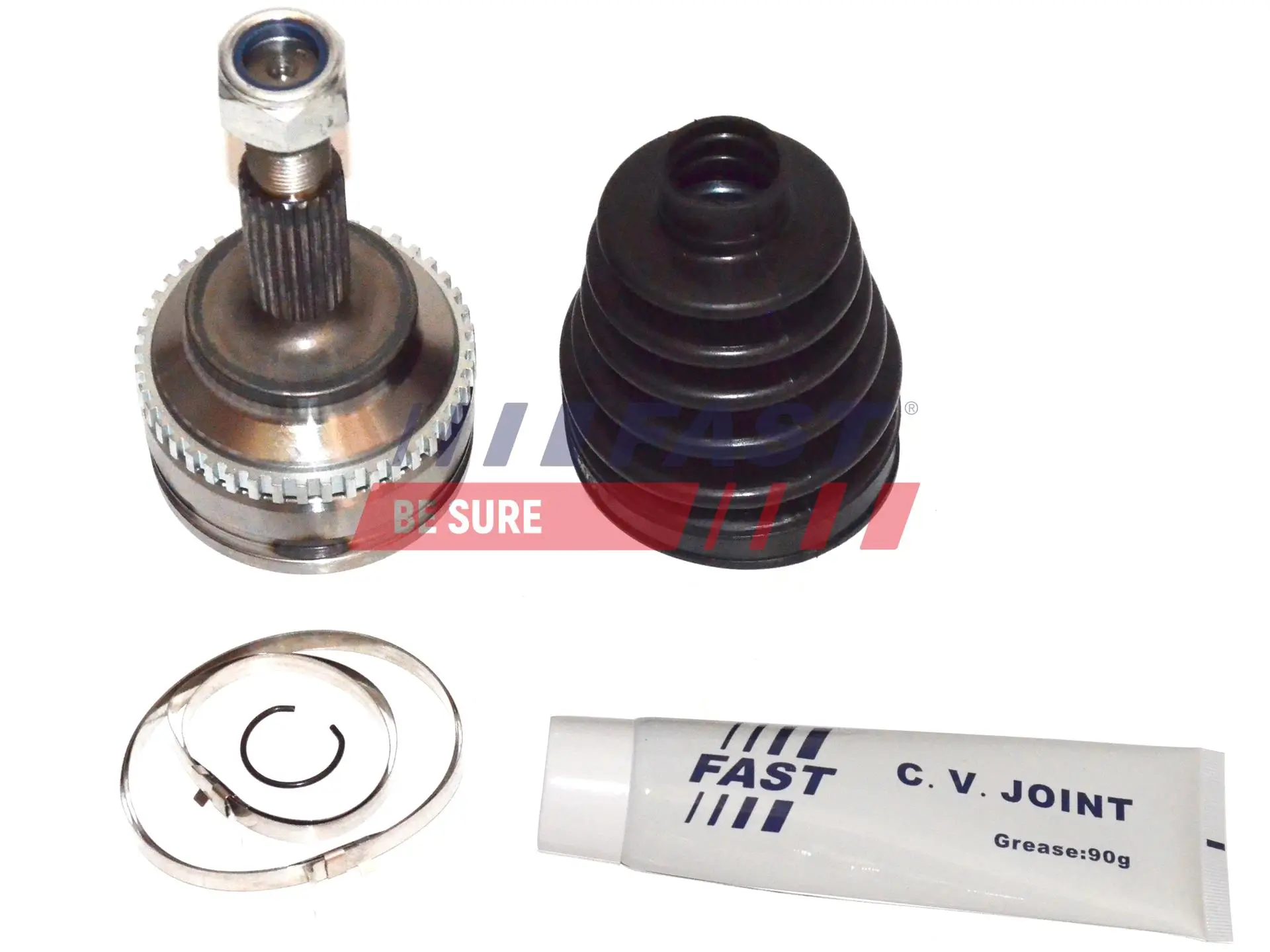 Gelenksatz, Antriebswelle radseitig FAST FT25518K