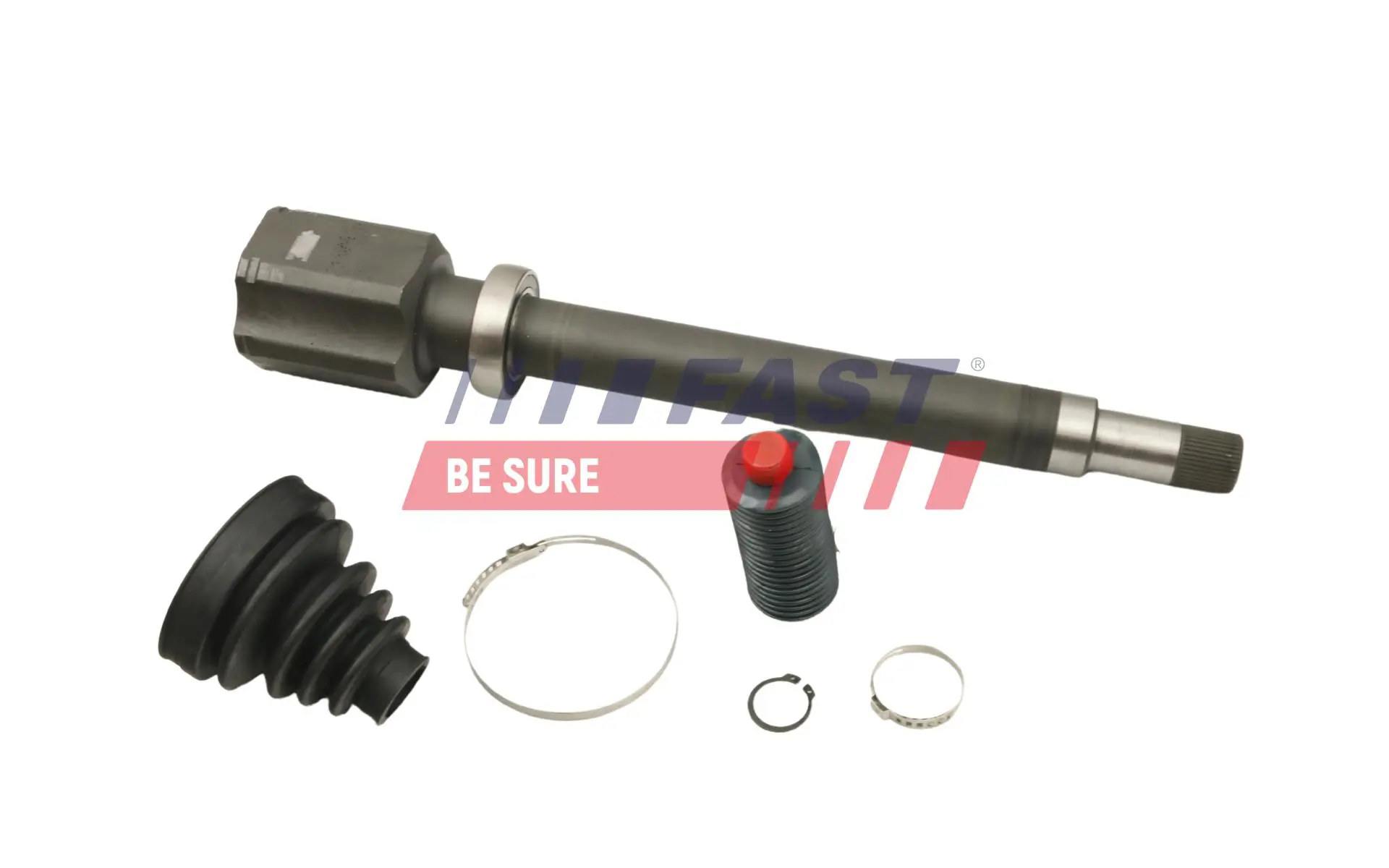 Gelenksatz, Antriebswelle getriebeseitig Vorderachse rechts FAST FT25523K