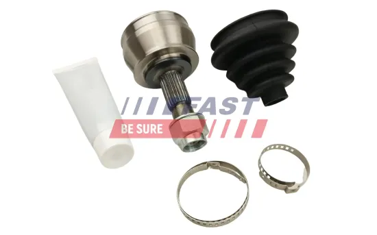 Gelenksatz, Antriebswelle radseitig Vorderachse links Vorderachse rechts FAST FT25536 Bild Gelenksatz, Antriebswelle radseitig Vorderachse links Vorderachse rechts FAST FT25536