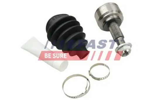 Gelenksatz, Antriebswelle Vorderachse rechts Vorderachse links FAST FT25537 Bild Gelenksatz, Antriebswelle Vorderachse rechts Vorderachse links FAST FT25537