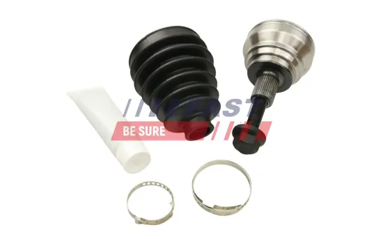 Gelenksatz, Antriebswelle radseitig Vorderachse links Vorderachse rechts FAST FT25539 Bild Gelenksatz, Antriebswelle radseitig Vorderachse links Vorderachse rechts FAST FT25539