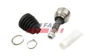 Gelenksatz, Antriebswelle radseitig FAST FT25541