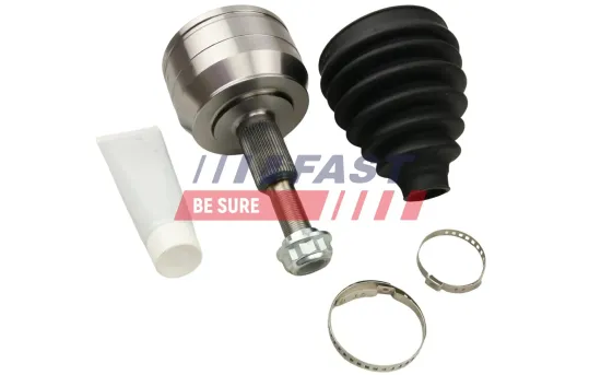 Gelenksatz, Antriebswelle radseitig Vorderachse links Vorderachse rechts FAST FT25544 Bild Gelenksatz, Antriebswelle radseitig Vorderachse links Vorderachse rechts FAST FT25544