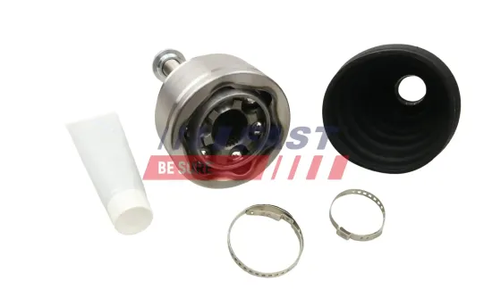 Gelenksatz, Antriebswelle radseitig Vorderachse links Vorderachse rechts FAST FT25544 Bild Gelenksatz, Antriebswelle radseitig Vorderachse links Vorderachse rechts FAST FT25544