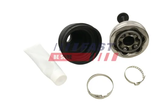 Gelenksatz, Antriebswelle radseitig Vorderachse links Vorderachse rechts FAST FT25545 Bild Gelenksatz, Antriebswelle radseitig Vorderachse links Vorderachse rechts FAST FT25545