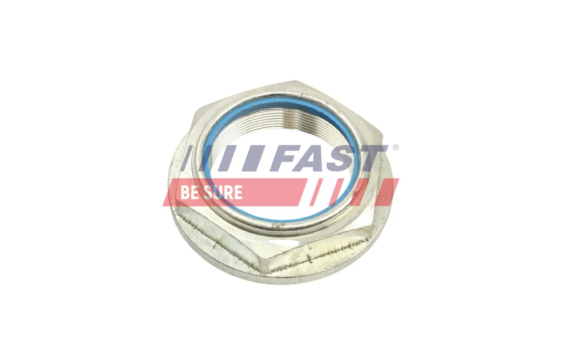 Achsmutter, Antriebswelle Hinterachse rechts FAST FT26041