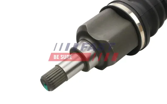 Warnkontakt, Bremsbelagverschleiß Vorderachse Vorderachse FAST FT32394 Bild Warnkontakt, Bremsbelagverschleiß Vorderachse Vorderachse FAST FT32394