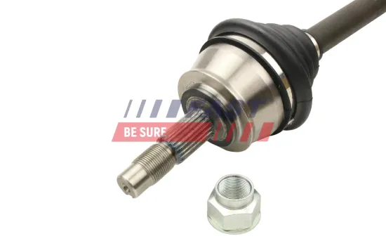 Halter, Stoßfänger vorne rechts FAST FT91216G Bild Halter, Stoßfänger vorne rechts FAST FT91216G