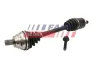 Antriebswelle Vorderachse links FAST FT27047 Bild Antriebswelle Vorderachse links FAST FT27047