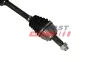 Antriebswelle Vorderachse rechts FAST FT27057 Bild Antriebswelle Vorderachse rechts FAST FT27057