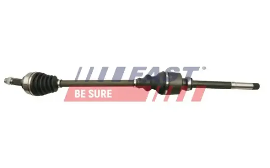 Antriebswelle Vorderachse rechts FAST FT27058 Bild Antriebswelle Vorderachse rechts FAST FT27058