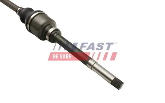 Antriebswelle Vorderachse rechts FAST FT27058 Bild Antriebswelle Vorderachse rechts FAST FT27058