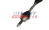 Antriebswelle Vorderachse rechts FAST FT27060 Bild Antriebswelle Vorderachse rechts FAST FT27060