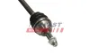 Antriebswelle Vorderachse rechts FAST FT27062 Bild Antriebswelle Vorderachse rechts FAST FT27062