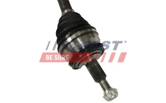 Antriebswelle Vorderachse rechts FAST FT27065 Bild Antriebswelle Vorderachse rechts FAST FT27065