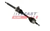 Antriebswelle Vorderachse rechts FAST FT27067 Bild Antriebswelle Vorderachse rechts FAST FT27067