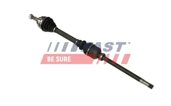 Antriebswelle Vorderachse rechts FAST FT27140 Bild Antriebswelle Vorderachse rechts FAST FT27140