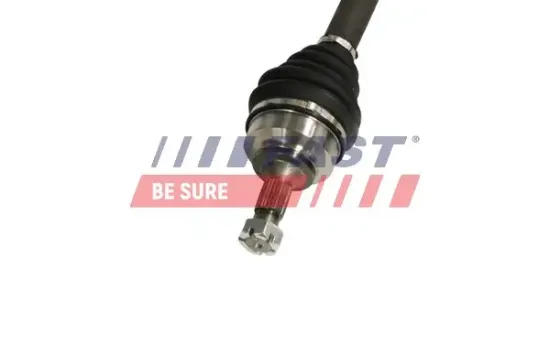 Antriebswelle Vorderachse rechts FAST FT27140 Bild Antriebswelle Vorderachse rechts FAST FT27140