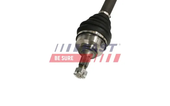 Antriebswelle Vorderachse rechts FAST FT27140 Bild Antriebswelle Vorderachse rechts FAST FT27140