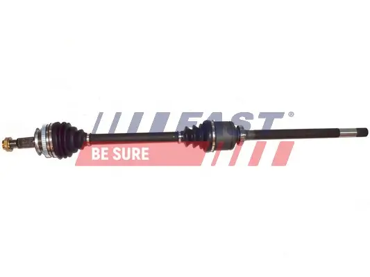 Antriebswelle Vorderachse rechts FAST FT27156 Bild Antriebswelle Vorderachse rechts FAST FT27156