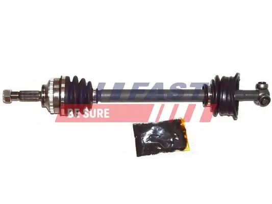 Antriebswelle Vorderachse links FAST FT27165 Bild Antriebswelle Vorderachse links FAST FT27165