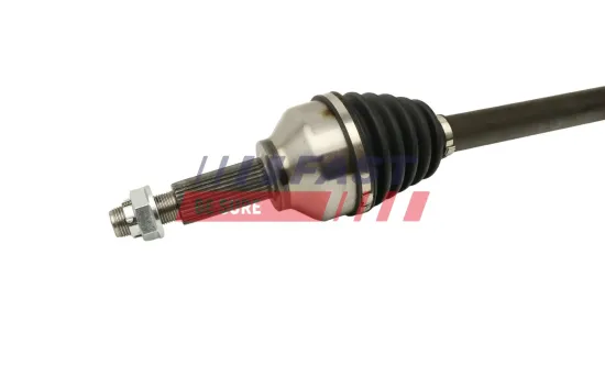 Antriebswelle Vorderachse rechts FAST FT27187 Bild Antriebswelle Vorderachse rechts FAST FT27187