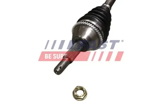 Antriebswelle Vorderachse rechts FAST FT27192 Bild Antriebswelle Vorderachse rechts FAST FT27192