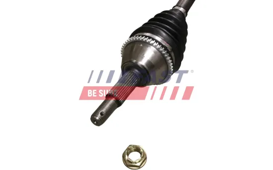 Antriebswelle Vorderachse rechts FAST FT27192 Bild Antriebswelle Vorderachse rechts FAST FT27192