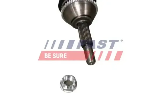 Antriebswelle Vorderachse links FAST FT27193 Bild Antriebswelle Vorderachse links FAST FT27193